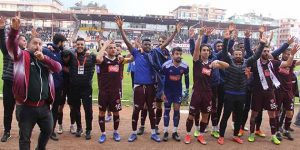 Hatayspor 4-0 Galip