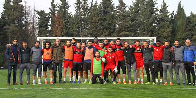 Spor Toto 1. Ligi’nde Hatayspor ile Eskişehirspor karşı karşıya geliyor.