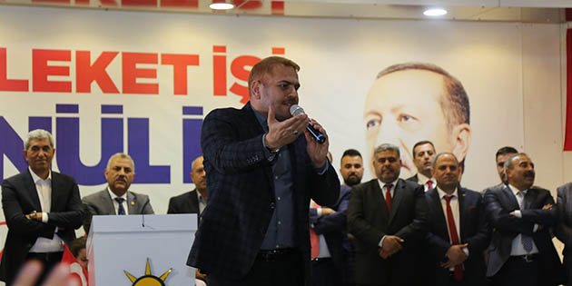 Kent Meydanı, Kavşaklar, Battı-çıktı Projesi, Gölet Rekreasyonu… AK Parti Hatay