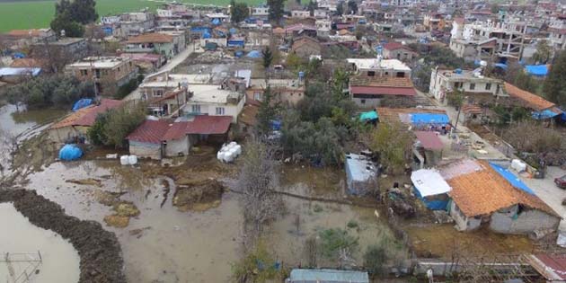 Amik Ovası, 65 gündür