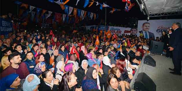 AK Parti Antakya Belediye