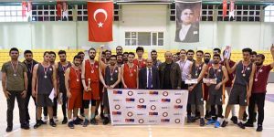 2019 Öğrencilerarası Basketbol Turnuvası