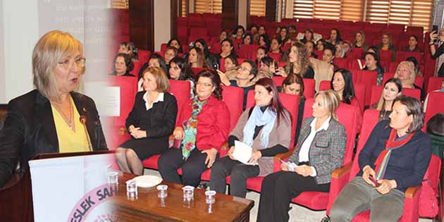 “Kadın olmak zor”da birleştiler