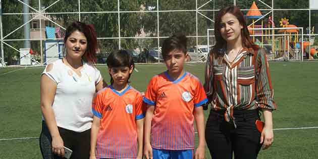 Hatay Amatör Küme’de U-11