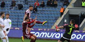 Osmanlıspor Zaferi,  3-1…