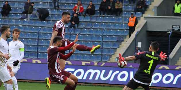 Hatayspor, Süper Lig yarışında