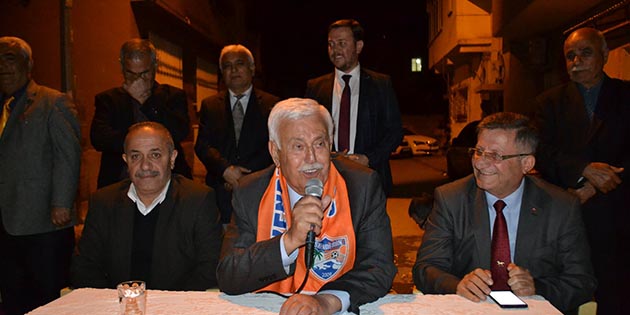 İskenderun Demokrat Parti (DP)