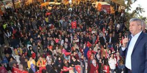 CHP, Narlıca gövde gösterisi