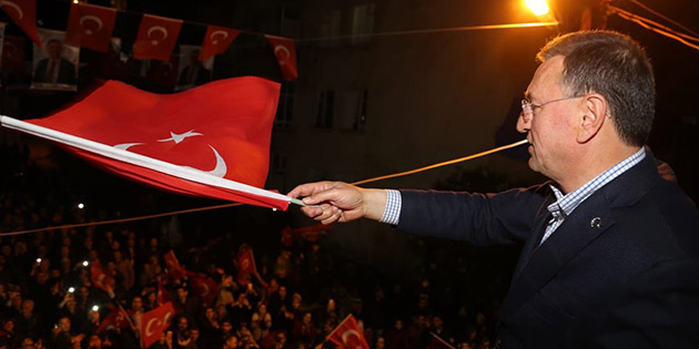 Savaş; Emek, Esenlik ve Cebrail mahallelerinde vatandaşla bir araya geldi 