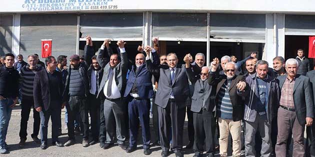 Saadet Partisi, 31 Mart’ta Hatay’da ve ülke genelinde oy patlaması