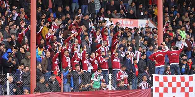 Hatayspor taraftarları, yıllar sonra,