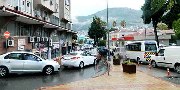 “Önce Yaya Uygulaması” İçişleri