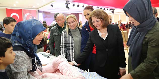 5 yılda 17 bin 800 kursiyere ulaşıldı Hatay Büyükşehir Belediyesi