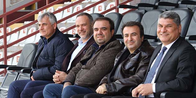 Hatayspor’un yarınki Osmanlıspor maçı