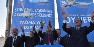 ‘Türkiye’nin; kararlı bir ana muhalefet  partisine ihtiyacı var …