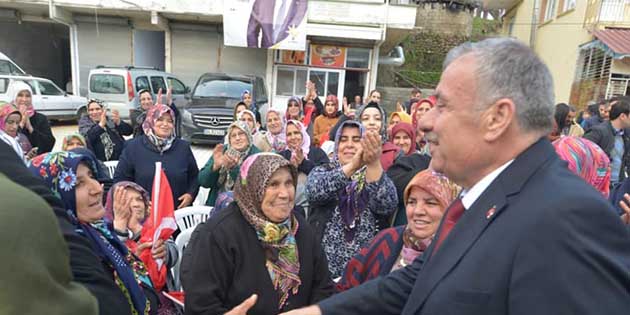 AK Parti Antakya Belediye