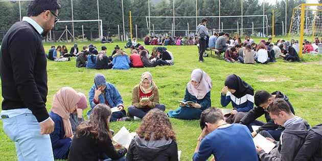 Karlısu Sosyal Bilimler Lisesi