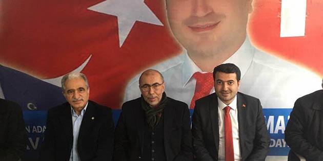 Kırıkhan İYİ olmuş! MHP’nin