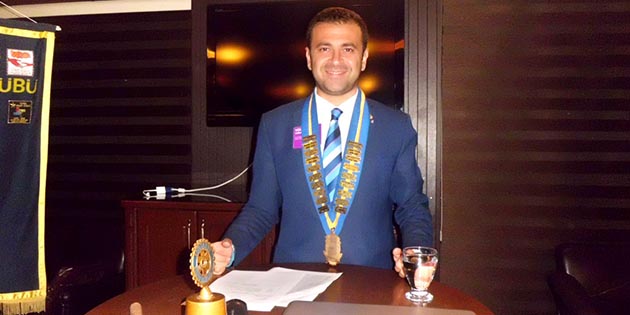 Antakya Defne Rotary Kulübü