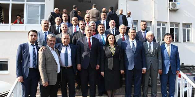 Antakya Belediye Meclisi’nin 23 AKP’li üyesi mazbata aldı