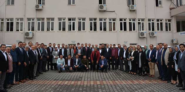 AK Parti Hatay Milletvekilleri,