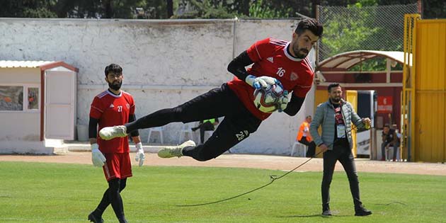 Panter Gibi… Hatayspor’un kalesini koruyan Akın ile Ömer, çalışma performanslarının