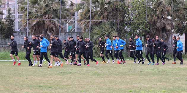 Hatayspor’un yarınki rakibi Altay,