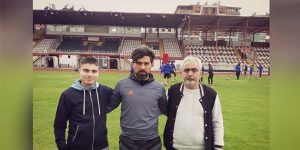 Almanya’dan Hatayspor için geldi