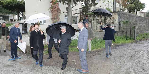 Arsuz ilçesine devlet hastanesi yapılıyor. Hatay Valisi Rahmi Doğan, geçtiğimiz