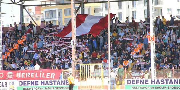 “Afyonspor kümeye” tezahüratının bedeli