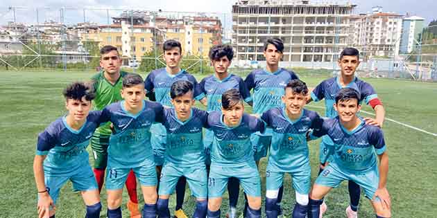 Güneyler Spor U16 Takımı,