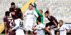 Altay: 1 – Hatay: 1