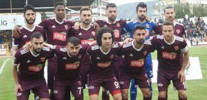 Hatayspor İstanbul’da