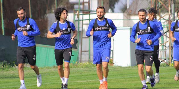 Hatayspor, Cumartesi günkü Afyonspor