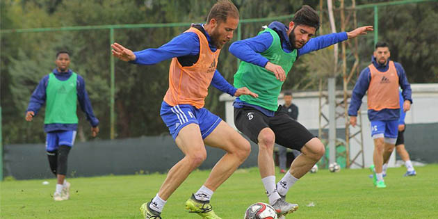 Hatayspor, bugün oynayacağı Elazığspor