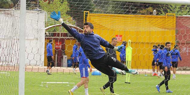 Çok Çalışan Kalecilerin Eseri… Hatayspor, Spor Toto Birinci Ligi’ndeki 18