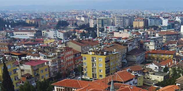 Bakanlık Merceğinde Türkiye genelinde