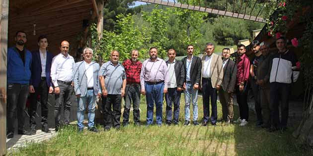 Antakya’da doğa ile iç içe, huzur ve lezzetin adresi… Antakya’da,