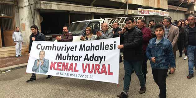 31 Mart yerel seçimlerinde,