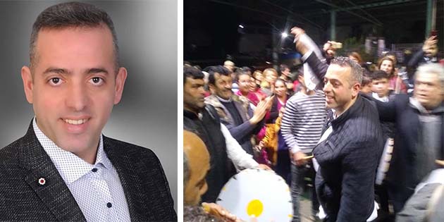 Armutlu’nun Lütfü Savaş’ı gibi… Defne ilçesi Armutlu Mahallesi muhtarlık seçimini