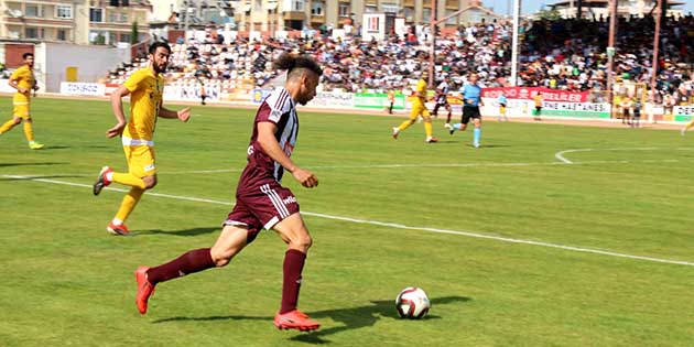 Hatayspor’da sakat olan Murat’ın