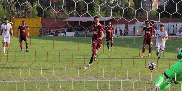 Hatayspor’un zaman zaman zor