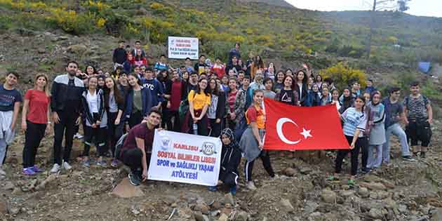 Antakya Karlısu Sosyal Bilimler