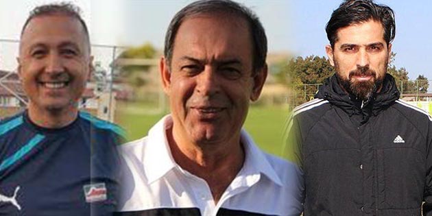 Denizlispor, Hatayspor, Ümraniyespor’un başındaki: