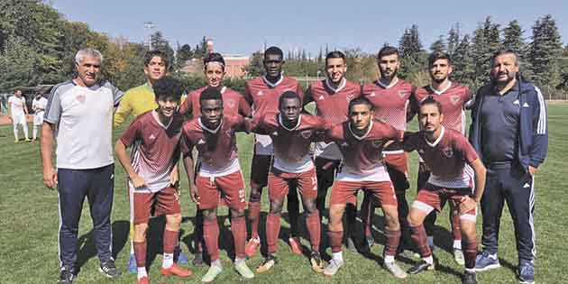 Hatayspor, U-21 Lig’in en