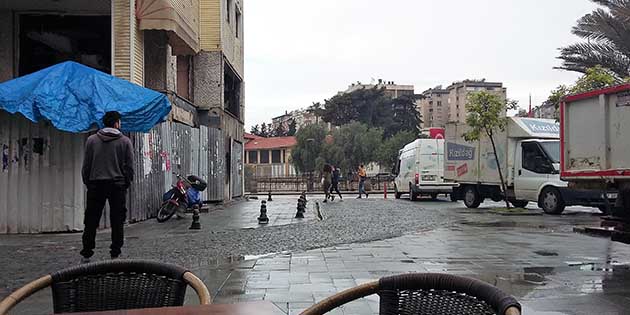 Bir tarafta araç trafiği! Yaklaşan turizm sezonundan beklentisi olan sektör