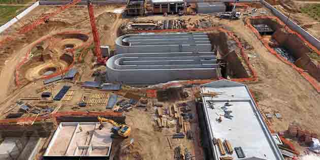 Doğaya artık kirli su değil temiz su bırakılacak Hatay Büyükşehir