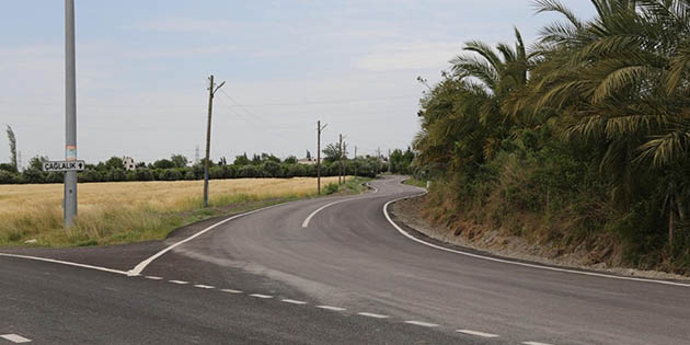 Beton asfalt Hatay Büyükşehir