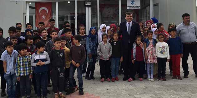 Salı günü Hatay’a gelen