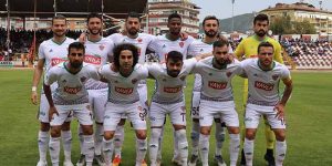 Hatayspor Bolu’da